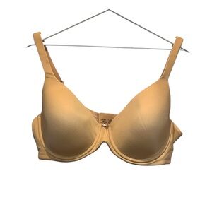 Soma Women’s Embraceable Full Coverage Beige Nude Bra 42D